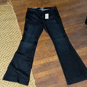 Judy Blue Dark Blue Denim Jeans 1XL